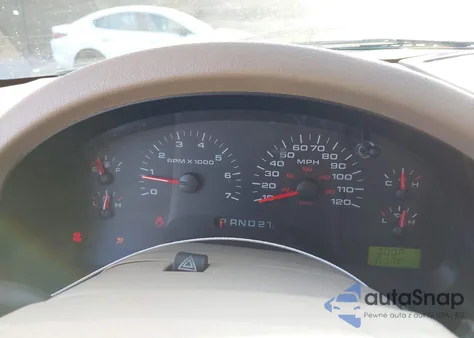 2004 Ford F-150 Xlt z USA, uszkodzony, nr VIN 1FTRW12W24KC80771